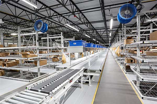 ge albeo industrial led fixtures