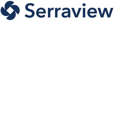 serraview logo